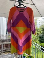 Gudrun Sjöden Kleid Damen M 40 42 bunt Baumwolle Pink Lime Innenstadt - Köln Altstadt Vorschau