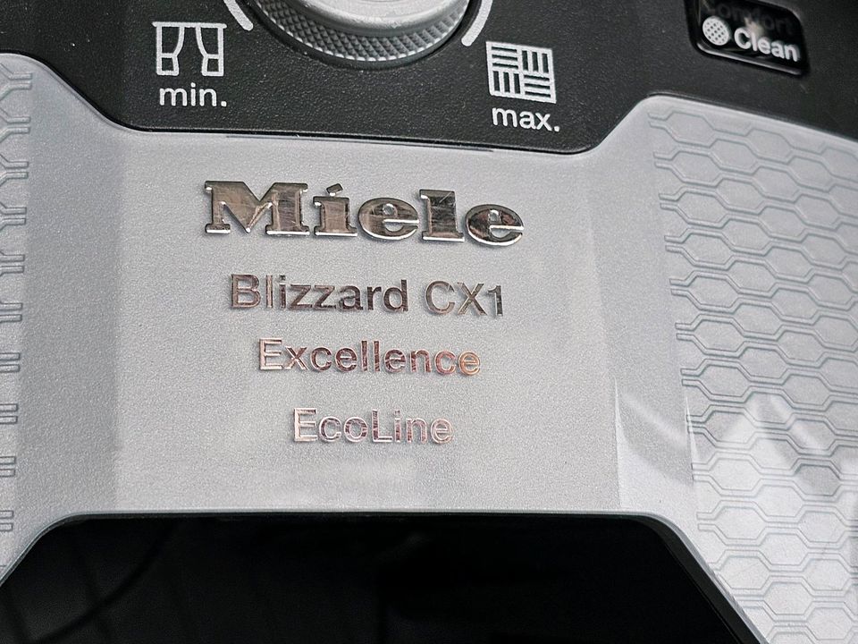 MIELE Blizzard CX1 Excellence EcoLine, Staubsauger. Grundgerät in Bremen