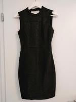 Vero Moda Denim Partykleid XS tiefer Rücken Bayern - Erlangen Vorschau
