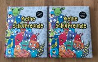 ✮Meine Schulfreunde•Monster Freundebuch♡NEU✮ Schleswig-Holstein - Barkelsby Vorschau