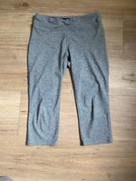 Crop-Leggings gecroppt grau Gr. S Mitte - Wedding Vorschau