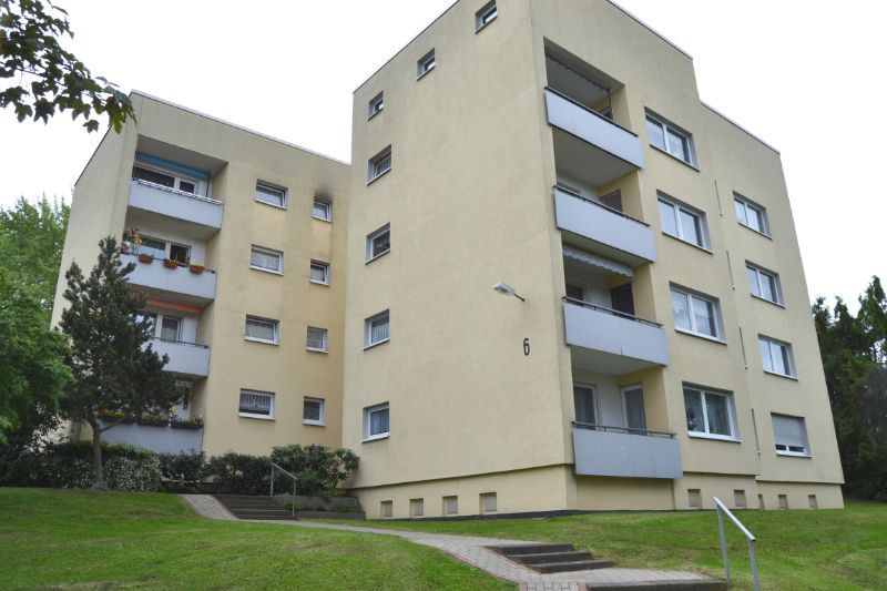 Modernisierte 3-Zimmer-Wohnung in Lohfelden in Lohfelden