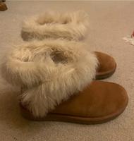 UGG-Boots Größe 40 Rheinland-Pfalz - Fürfeld Vorschau
