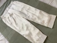 NEU M by MADONNA 100% Seide Caprihose Culotte Stoffhose Hochzeit Leipzig - Knautkleeberg-Knauthain Vorschau