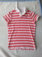 ABERCROMBIE & FITCH, Poloshirt,weiß- rosa gestreift, Gr. XXL  NEU Stuttgart - Weilimdorf Vorschau