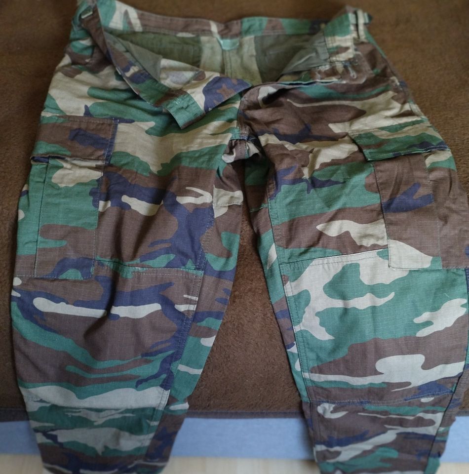 US- Field Pants, XL in Wismar
