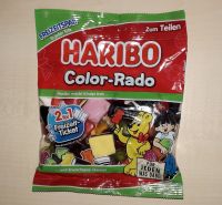 Haribo Color-Rado mit Code 2für1 Gutschein 175 g MHD 01/2025 Bayern - Bodenwöhr Vorschau
