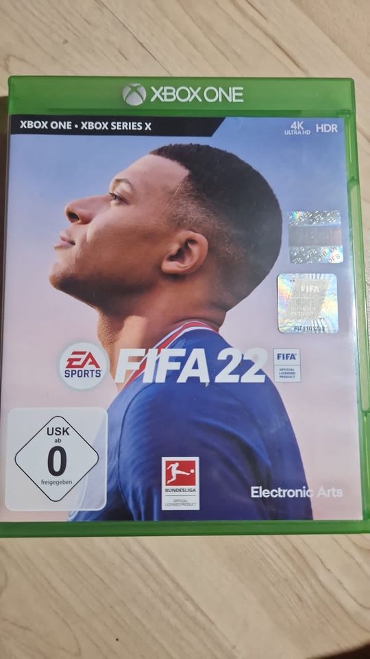 FIFA 22 , Xbox in Kevelaer