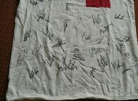 VfB T-Shirt aktuelle original Unterschriften Baden-Württemberg - Ellwangen (Jagst) Vorschau