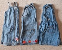 Jeans Kleidchen 74- 86 Sachsen - Hoyerswerda Vorschau