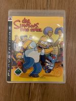 Die Simpsons Das Spiel Playstation 3 PS3 Niedersachsen - Sittensen Vorschau