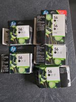 Druckerpatronen leer hp 56 Black Saarland - Kirkel Vorschau