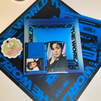 ATEEZ - THE WORLD EP.1: MOVEMENT Version A (Yunho und Mingi PC) Berlin - Spandau Vorschau