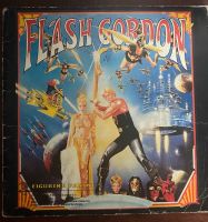 Flash Gordon Panini Sammelalbum komplett Mitte - Tiergarten Vorschau