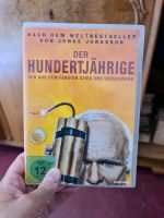 DVD Der Hundertjährige der aus dem Fenster stieg und verschwand Bayern - Lindenberg im Allgäu Vorschau
