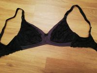 Hunkemöller Still-BH 80D grau/schwarz Niedersachsen - Giesen Vorschau