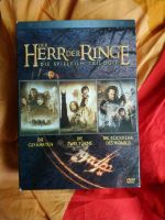 Herr der Ringe Trilogie DVDs Nordwestmecklenburg - Landkreis - Dorf Mecklenburg Vorschau