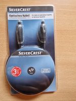 SilverCrest optisches Kabel 1,5 Meter Nordrhein-Westfalen - Jüchen Vorschau