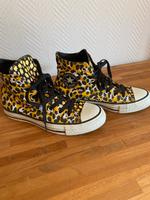 Converse  Leopard All Star, Gr 36,5, US 6, UK4 Saarland - Bous Vorschau