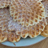 Waffeleisen Doppelwaffeleisen Sachsen - Pulsnitz Vorschau