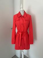 Trenchcoat NEU Damen leichte Jacke Übergangsjacke More&More 34 Hessen - Karben Vorschau