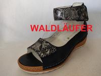 NEU WALDLÄUFER Gr. 38 UK: 5 SANDALEN SANDALETTEN LEDER Niedersachsen - Burgdorf Vorschau
