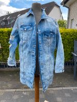 Jeansjacke Blogger Style Zara Trafaluc Nordrhein-Westfalen - Niederkassel Vorschau