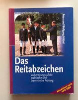 Buch, Das Reitabzeichen, Kosmos, Petra und Wolfgang Hölzel Baden-Württemberg - Buchenbach Vorschau