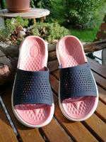 Crocs LiteRide Gr. 38 blau Bayern - Tittmoning Vorschau