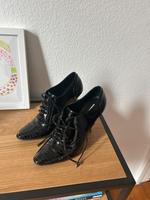 Lack Pumps Buffalo 38 wie neu Bayern - Augsburg Vorschau