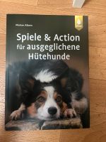 NEU Buch Spiele & Action für ausgeglichene Hütehunde Leipzig - Möckern Vorschau