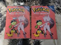 Tausche 2x Pokemon Heft neu gegen Süßigkeiten Bayern - Gochsheim Vorschau