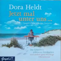 HÖRBUCH DORA HELDT: Jetzt mal unter uns ..., 2 CD Nordrhein-Westfalen - Bad Münstereifel Vorschau