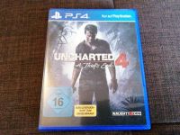 Uncharted 4 A Thiefs End Playstation 4 Nordrhein-Westfalen - Weilerswist Vorschau