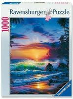 Puzzle von Ravensburger 17414 - Riese Lassen: Sonnenaufgang OVP Baden-Württemberg - Metzingen Vorschau