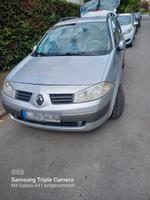 super Silberpfeil , Renault Megan 1.6 2005 Kombi TÜV 2026 Leipzig - Probstheida Vorschau