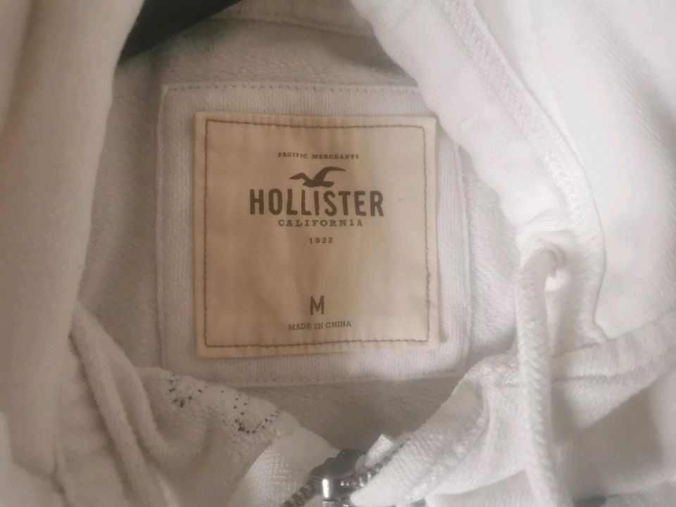 Hollister Shirt Jacke M in Edewecht