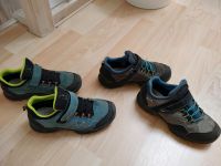 Halbschuhe, mit Klett, Ledersohle, Gr. 31, Bama Brandenburg - Neuenhagen Vorschau