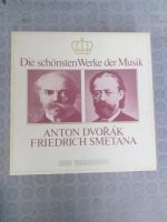 Die schönsten Werke der Musik Anton Dvořák und Friedrich Smetana Bayern - Deggendorf Vorschau