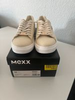Mexx Sneaker beige/Gold UNGETRAGEN Duisburg - Meiderich/Beeck Vorschau