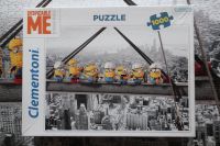 Clementoni Despicable Me Minion Made 1000 Teile Puzzle Baden-Württemberg - Wiesloch Vorschau