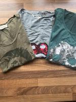 T-Shirts Rolling Stones , Diesel und 1 weiteres Saarland - Püttlingen Vorschau