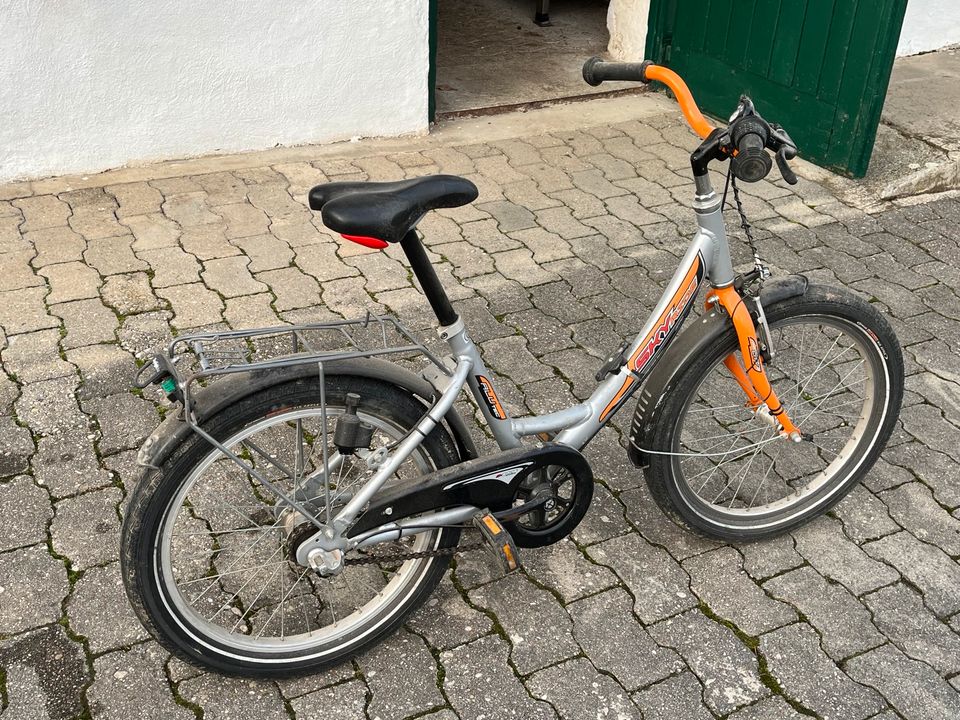Alutec Kinderfahrrad | Fahrrad in Kranzberg