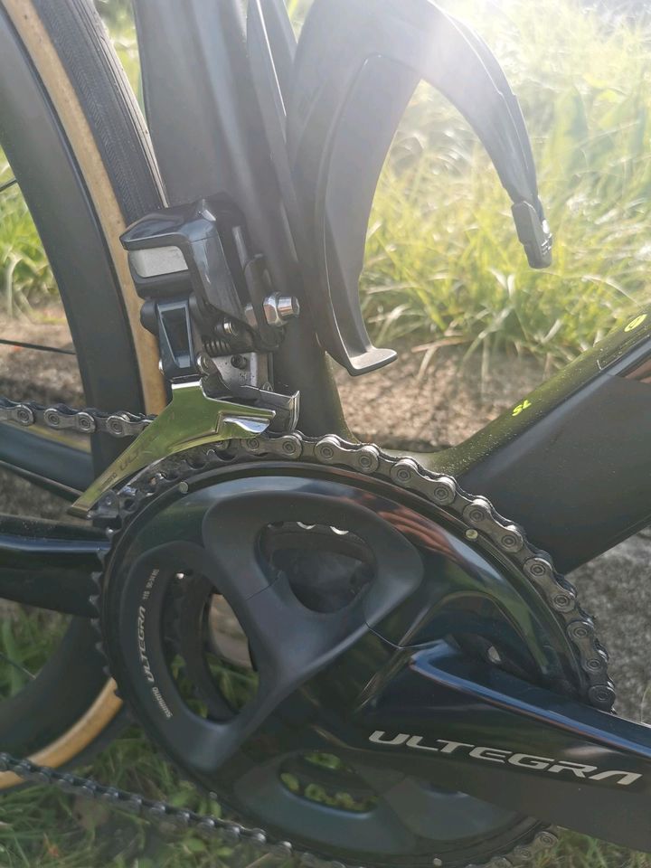 Cube Agree C:62 RH 53 Ultegra Di2 in Göppingen