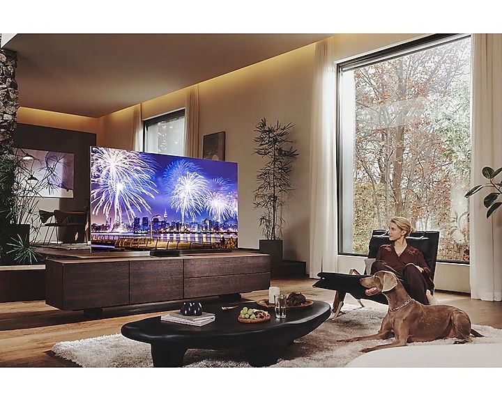 Samsung 65" Zoll Neo QLED 8K GQ65QN900BTXZG Fernseher in Frankfurt am Main