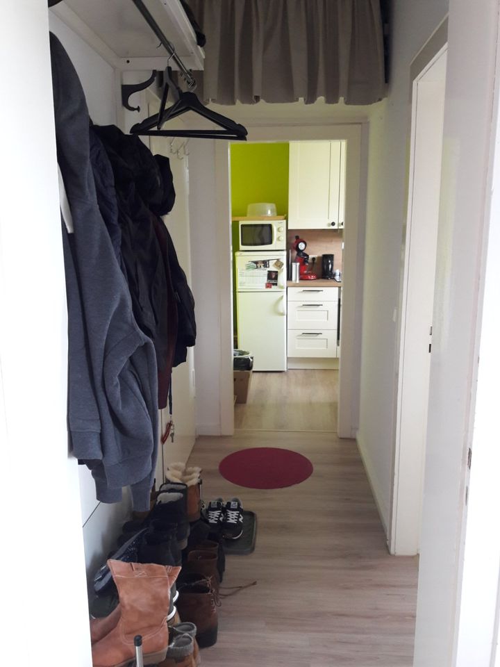 2-Zimmer-Wohnung in H-Döhren mit Balkon & guten Parkmöglichkeiten in Hannover