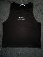 Crop-Top schwarz Nordrhein-Westfalen - Löhne Vorschau