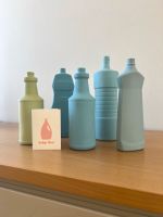 FOEKJE FLEUR Porzellan Vasen, Blumenvasen, porcelain bottle vase Thüringen - Erfurt Vorschau