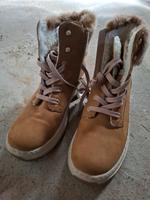 Stiefeletten Boots Winterboots Rieker Winterstiefel Hessen - Niedenstein Vorschau