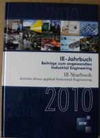 IE-Jahrbuch 2010 Beiträge zum angewandten Industrial Engineering; Rheinland-Pfalz - Neustadt an der Weinstraße Vorschau